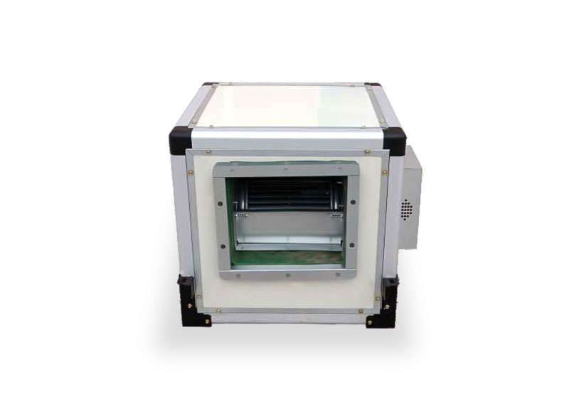 吊頂式單向流新風(fēng)機(jī)